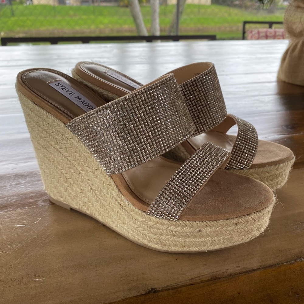 Steve Madden shoes
